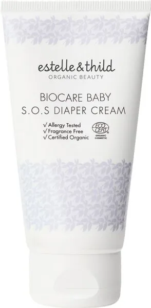 estelle & thild BioCare Baby Diaper Cream 75 ml estelle & thild BioCare Baby Diaper Cream 75 ml