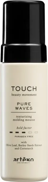Artego Touch Pure Waves Mousse 150 ml Artego Touch Pure Waves Mousse 150 ml