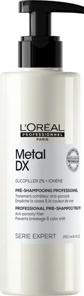 L’Oréal Professionnel Serie Expert Metal Detox Pre-Shampoo 250 ml L’Oréal Professionnel Serie Expert Metal Detox Pre-Shampoo 250 ml