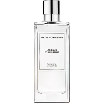 Angel Schlesser Les Eaux d’un Instant Tempting Bergamot Eau de Toilette (EdT) 100 ml Angel Schlesser Les Eaux d’un Instant Tempting Bergamot Eau de Toilette (EdT) 100 ml