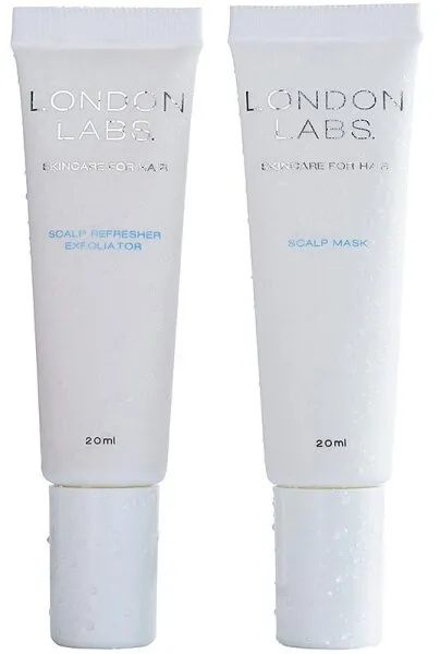 London Labs Scalp Refresher Aha Peel And Scalp Mask Duo 2 X 20 ml London Labs Scalp Refresher Aha Peel And Scalp Mask Duo 2 X 20 ml