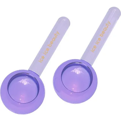 Ice Ice Beauty Facial Ice Globes 2 Stk, lavender sorbetto Ice Ice Beauty Facial Ice Globes 2 Stk, lavender sorbetto