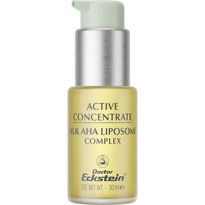 Doctor Eckstein Active Concentrate Silk AHA Liposome Complex 30 ml Doctor Eckstein Active Concentrate Silk AHA Liposome Complex 30 ml