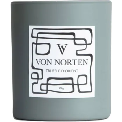 Von Norten Truffle d’Orient Candle 300 ml Von Norten Truffle d’Orient Candle 300 ml