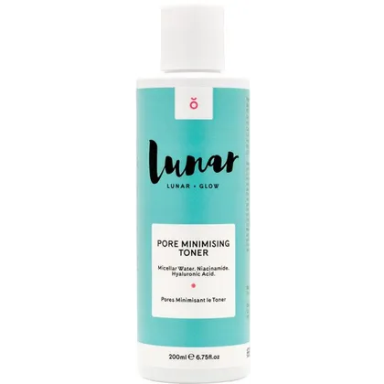 Lunar Glow Lunar Glow Pore Minimising Toner 200 ml Lunar Glow Lunar Glow Pore Minimising Toner 200 ml