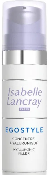 Isabelle Lancray EGOSTYLE Concentre Hyaluronique 20 ml Isabelle Lancray EGOSTYLE Concentre Hyaluronique 20 ml