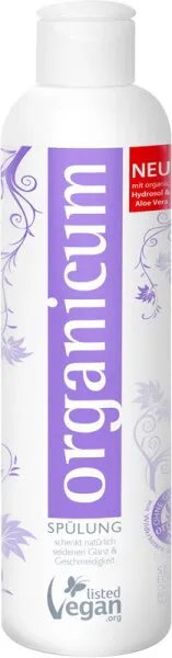 Organicum Conditioner 250 ml Organicum Conditioner 250 ml