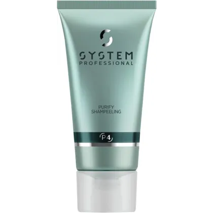 System Professional EnergyCode P4 Purify Shampeeling 150 ml System Professional EnergyCode P4 Purify Shampeeling 150 ml