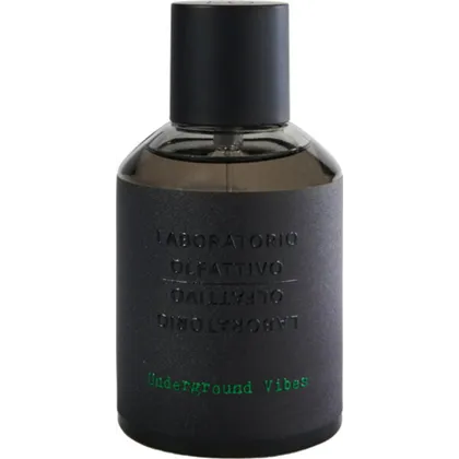 Laboratorio Olfattivo Underground Vibes Eau de Parfum (EdP) 100 ml Laboratorio Olfattivo Underground Vibes Eau de Parfum (EdP) 100 ml