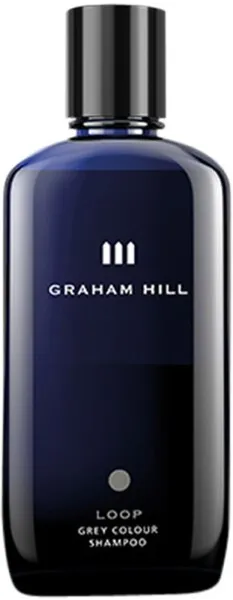 Graham Hill Loop Grey Colour Shampoo 200 ml Graham Hill Loop Grey Colour Shampoo 200 ml