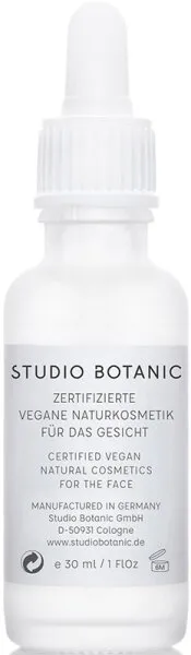 Studio Botanic Gesichtsserum 30 ml Studio Botanic Gesichtsserum 30 ml