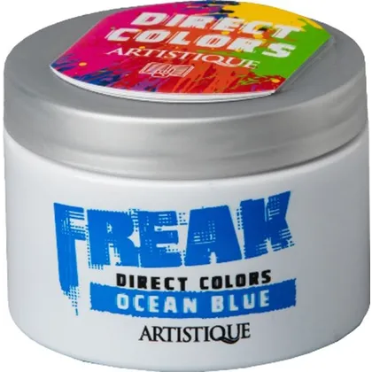 Artistique Freak Direct Colors 135 ml Ocean Blue Artistique Freak Direct Colors 135 ml Ocean Blue