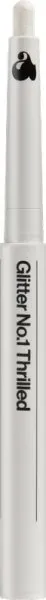 UNLEASHIA Pretty Easy Glitter Stick 0,7 g N°1 Thrilled UNLEASHIA Pretty Easy Glitter Stick 0,7 g N°1 Thrilled