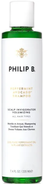Philip B Peppermint & Avocado Shampoo 220 ml Philip B Peppermint & Avocado Shampoo 220 ml