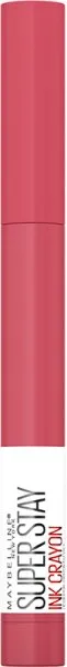 Maybelline Super Stay Ink Crayon Lippenstift Nr. 85 Change is Good Lippenstift 1,5g Maybelline Super Stay Ink Crayon Lippenstift Nr. 85 Change is Good Lippenstift 1,5g