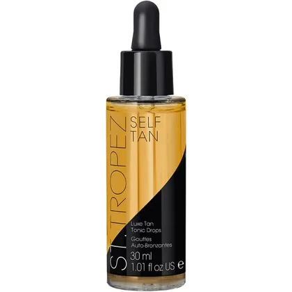 St.Tropez Luxe Tan Tonic Glow Drops 30 ml St.Tropez Luxe Tan Tonic Glow Drops 30 ml