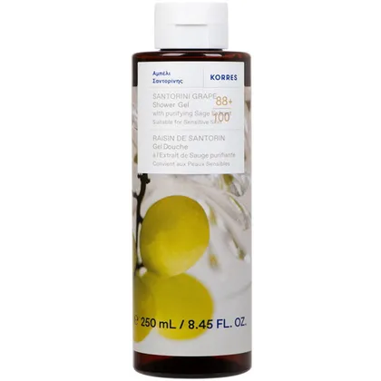 KORRES Santorini Grape Duschgel 250 ml KORRES Santorini Grape Duschgel 250 ml