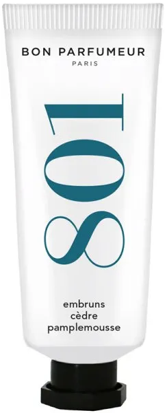 BON PARFUMEUR Hand Cream 801 Sea Spray, Cedar, Grapefruit Handcreme 30 ml BON PARFUMEUR Hand Cream 801 Sea Spray, Cedar, Grapefruit Handcreme 30 ml