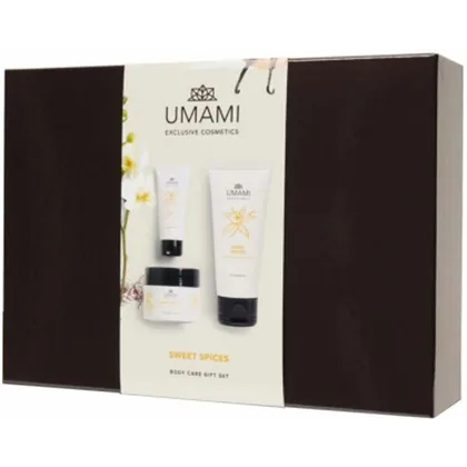 Umami Sweet Spices Body Care Gift-Set Umami Sweet Spices Body Care Gift-Set