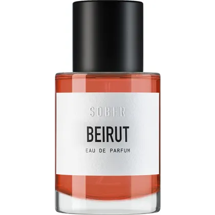 SOBER BERLIN Beirut Eau de Parfum (EdP) 50 ml SOBER BERLIN Beirut Eau de Parfum (EdP) 50 ml