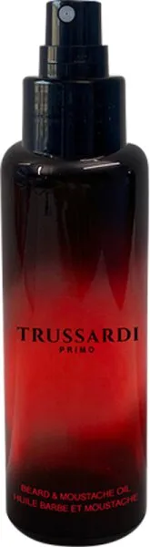 Trussardi Primo Beard & Mustache Oil 50 ml Trussardi Primo Beard & Mustache Oil 50 ml