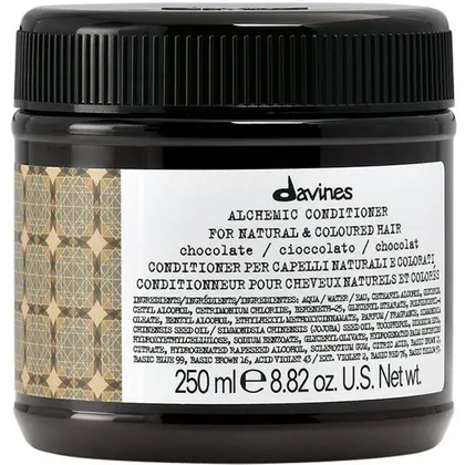 Davines Alchemic Chocolate Conditioner 250 ml Davines Alchemic Chocolate Conditioner 250 ml
