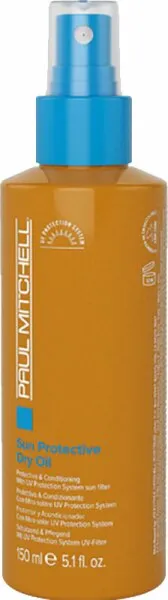 Paul Mitchell Sun Protective Dry Oil 150 ml Paul Mitchell Sun Protective Dry Oil 150 ml