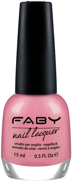 Faby Nagellack Classic Collection I Love Roses Jam… 15 ml Faby Nagellack Classic Collection I Love Roses Jam… 15 ml