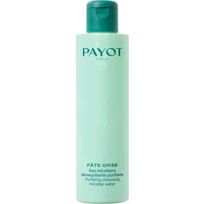 Payot Pâte Grise Eau Micellaire Démaquillante Purifiante 200 ml Payot Pâte Grise Eau Micellaire Démaquillante Purifiante 200 ml