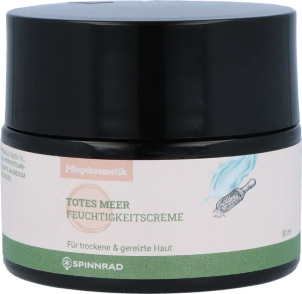 Spinnrad Totes Meer Feuchtigkeitscreme 50 ml Spinnrad Totes Meer Feuchtigkeitscreme 50 ml