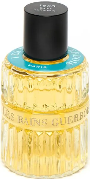 Les Bains Guerbois 1885 Bains Sulfureux Eau de Parfum 140 ml Les Bains Guerbois 1885 Bains Sulfureux Eau de Parfum 140 ml