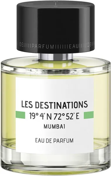 Les Destinations Mumbai Eau de Parfum (EdP) 50 ml Les Destinations Mumbai Eau de Parfum (EdP) 50 ml