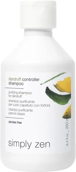 Simply Zen Dandruff Controller Shampoo 250 ml Simply Zen Dandruff Controller Shampoo 250 ml