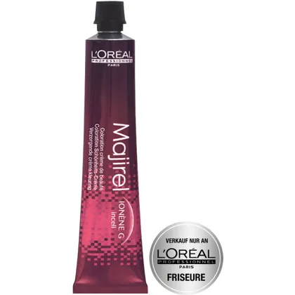 L’Oréal Professionnel Majirel 5,25 Hellbraun Irisé Mahagoni 50 ml L’Oréal Professionnel Majirel 5,25 Hellbraun Irisé Mahagoni 50 ml