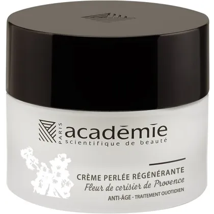 Académie Aromathérapie Crème Perlée Régénérante 50 ml Académie Aromathérapie Crème Perlée Régénérante 50 ml
