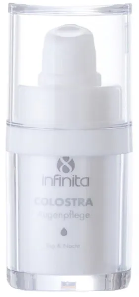 Infinita Colostra Augenpflegecreme – für jeden Hauttyp 15 ml Infinita Colostra Augenpflegecreme – für jeden Hauttyp 15 ml