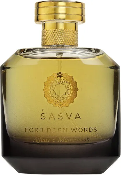 Sasva Forbidden Words (Alfaaz-e-Mamnooah) Eau de Parfum (EdP) 100 ml Sasva Forbidden Words (Alfaaz-e-Mamnooah) Eau de Parfum (EdP) 100 ml