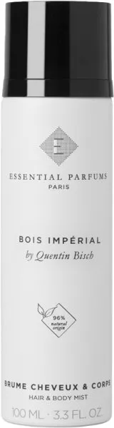 Essential Parfums Hair & Body Mist Bois Imperial by Quentin Bisch 100 ml Essential Parfums Hair & Body Mist Bois Imperial by Quentin Bisch 100 ml