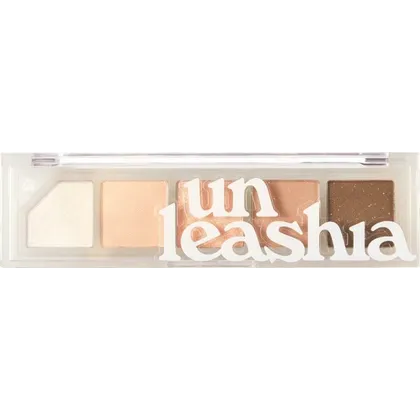 UNLEASHIA Mood Shower Eye Palette 3,7 g #3 Nude Shower UNLEASHIA Mood Shower Eye Palette 3,7 g #3 Nude Shower