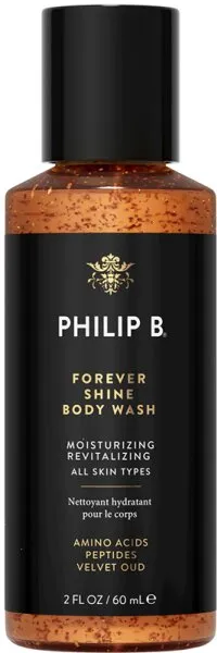 Philip B Forever Shine Body Wash 60 ml Philip B Forever Shine Body Wash 60 ml