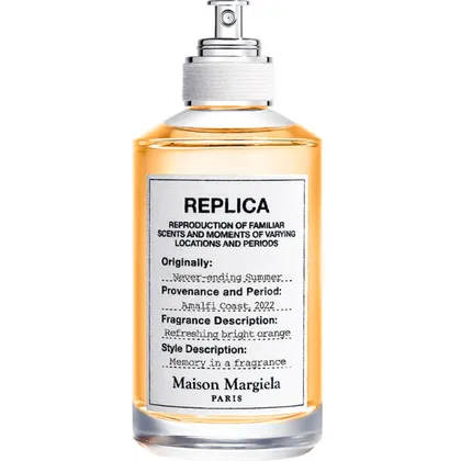 Maison Margiela Replica Never Ending Summer Eau de Toilette (EdT) 100 ml Maison Margiela Replica Never Ending Summer Eau de Toilette (EdT) 100 ml