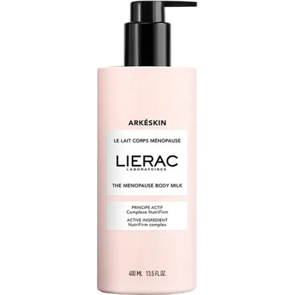 Lierac Die Menopause Körpermilch 400 ml Lierac Die Menopause Körpermilch 400 ml