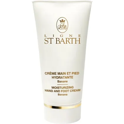 Ligne St Barth Corps Bananen Hand- und Fußcreme 50 ml Ligne St Barth Corps Bananen Hand- und Fußcreme 50 ml