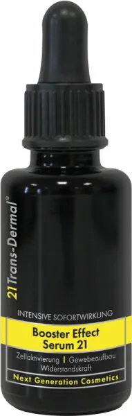 21 Trans-Dermal Booster Effect Serum 21 30ml 21 Trans-Dermal Booster Effect Serum 21 30ml