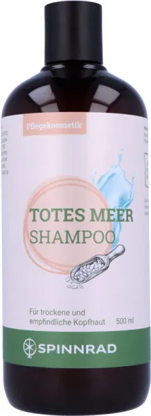 Spinnrad Totes Meer Shampoo 500 ml Spinnrad Totes Meer Shampoo 500 ml