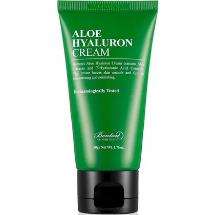 Benton Aloe Hyaluron Cream 50 g Benton Aloe Hyaluron Cream 50 g