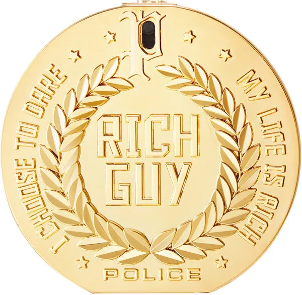 Police Rich Guy For Man Eau de Toilette (EdT) 40 ml Police Rich Guy For Man Eau de Toilette (EdT) 40 ml