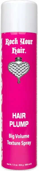 Rock your Hair Hair Plump Texture Spray 268 ml Rock your Hair Hair Plump Texture Spray 268 ml