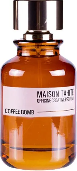 Maison Tahité Coffee Bomb Eau de Parfum (EdP) 100 ml Maison Tahité Coffee Bomb Eau de Parfum (EdP) 100 ml