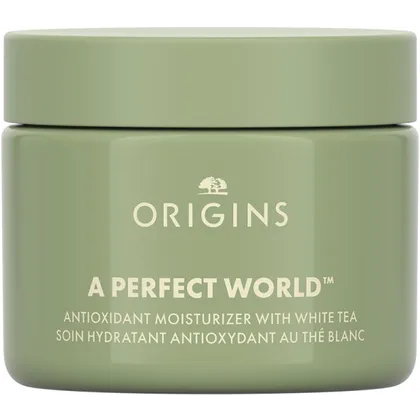 Origins A Perfect World Antioxidant Moisturizer with White Tea 50 ml Origins A Perfect World Antioxidant Moisturizer with White Tea 50 ml